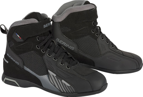 Bering Ботинки Tiger Vented Black в Нижнем Новгороде