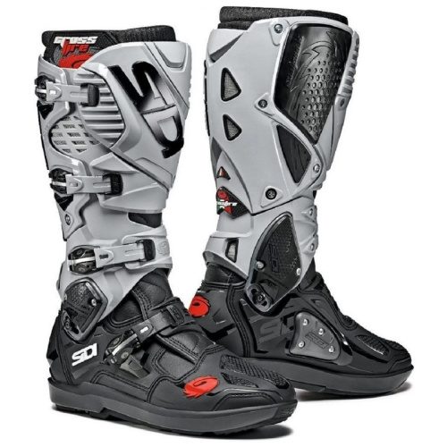 Sidi Ботинки Crossfire 3 SRS Black/Ash в Нижнем Новгороде