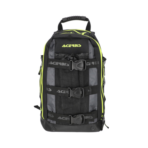 Acerbis Рюкзак Shadow Logo Black/Yellow (38 L) в Нижнем Новгороде