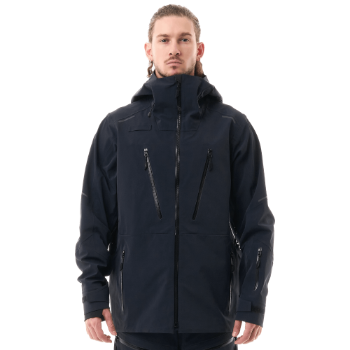 Dragonfly Куртка Freeride Pro Man Black в Нижнем Новгороде
