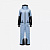 Finntrail Комбинезон женский Rachel 3853 LightBlue в Нижнем Новгороде