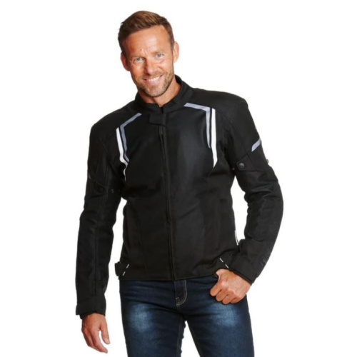 Scout Куртка Mojave летняя Black/White в Нижнем Новгороде