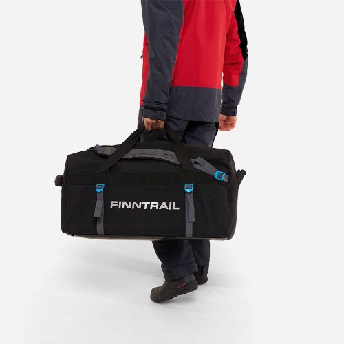 Finntrail Гермосумка Explorer 1728 Black 100L в Нижнем Новгороде