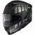IXS Шлем интеграл IXS 422 FG 2.1 Черный/Серый/Матовый в Нижнем Новгороде