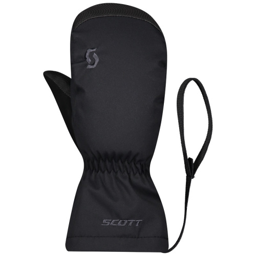 Scott Варежки JR Ultimate black в Нижнем Новгороде