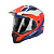 Acerbis Шлем Reactive 22-06 White/Blue/Red в Нижнем Новгороде