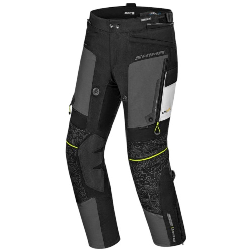 Shima Мотоштаны Tracker Men Grey в Нижнем Новгороде