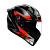 AGV Шлем K1 S Fastlap Black/Grey/Red в Нижнем Новгороде