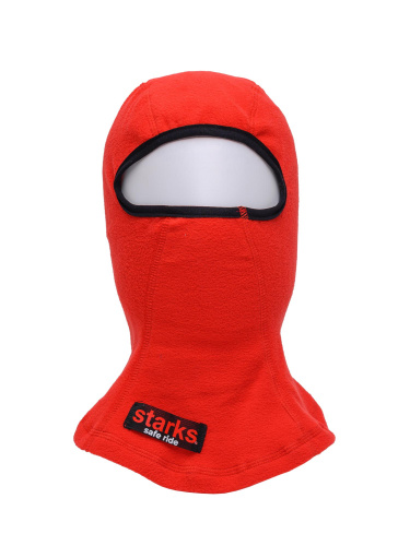 Starks Подшлемник Kids Fleece Красный в Нижнем Новгороде