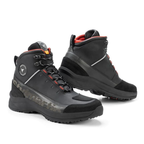 Stylmartin Мотоботы Vertigo WP Black Anthracite в Нижнем Новгороде