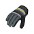 Scott Перчатки 350 Race Kids grey/yellow в Нижнем Новгороде