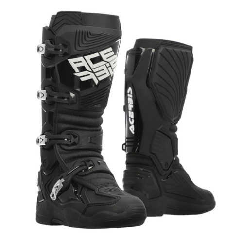 Acerbis Мотоботы кроссовые Whoops Black/White в Нижнем Новгороде