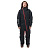 Dragonfly Комбинезон Gravity 2.0 Man Black - Red 2025 в Нижнем Новгороде