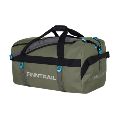Finntrail Гермосумка Explorer 1728 Khaki 100L в Нижнем Новгороде