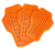 Scout Вставка защиты спины Security D3O LVL 2 orange в Нижнем Новгороде