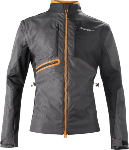 Acerbis куртка Enduro Black/Orange в Нижнем Новгороде