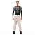 Dragonfly Штаны горнолыжные Gravity Man Light Grey 2025 в Нижнем Новгороде
