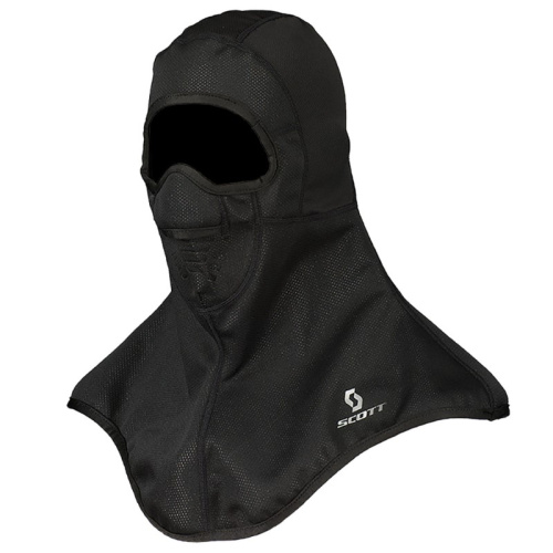 Scott Подшлемник Wind Warrior black в Нижнем Новгороде
