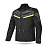 Dimox Мотокуртка текстиль Tour Tech Mens Black/Grey/Yellow в Нижнем Новгороде