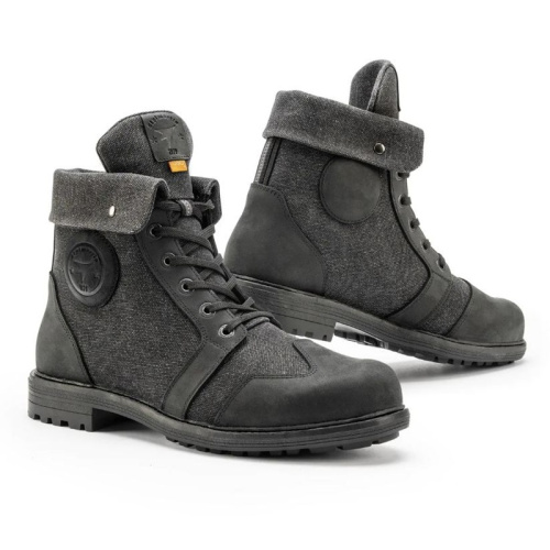 Stylmartin Мотоботы Smith WP Men Black в Нижнем Новгороде