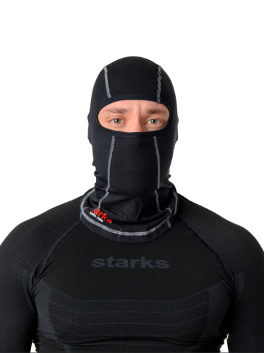 Starks Подшлемник Light Combi черный в Нижнем Новгороде
