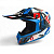 AiM Шлем RH855 Carbon Razor Blue/Red в Нижнем Новгороде