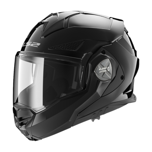 LS2 Мотошлем FF901 Advant X Solid черный в Нижнем Новгороде