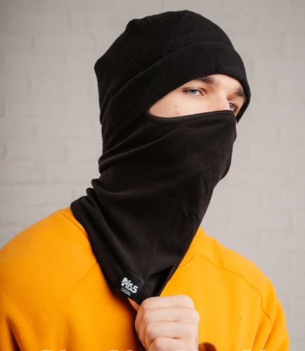 Балаклава Polar Fleece Black в Нижнем Новгороде