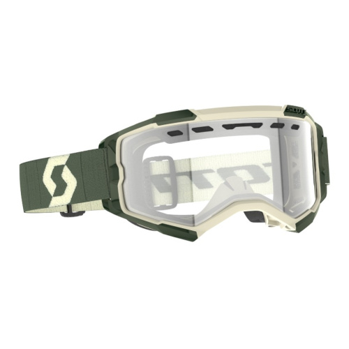Scott Очки Fury Enduro kaki green в Нижнем Новгороде