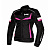 Moteq Текстильная куртка Astra black/pink в Нижнем Новгороде