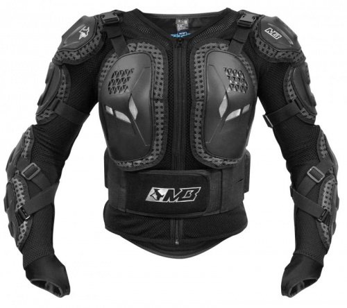 Madbull Черепаха Turtle Jacket Женская Черная в Нижнем Новгороде