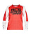 Acerbis Джерси детское MX J-Windy Five Kid Vented Red/White в Нижнем Новгороде