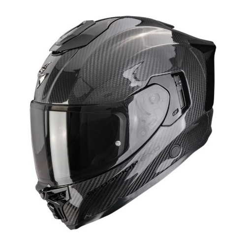 Scorpion Exo Мотошлем Exo-1500 Carbon Air Solid Черный Карбон в Нижнем Новгороде