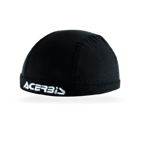 Acerbis Подшлемник-шапочка Sweat 2 Go Black в Нижнем Новгороде