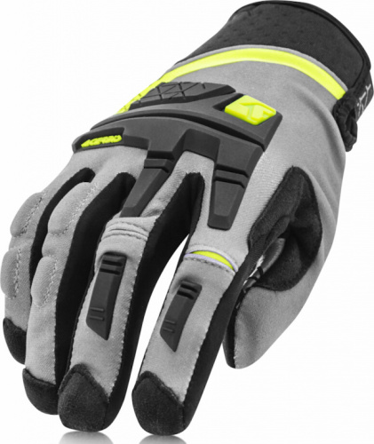 Acerbis Перчатки X-Enduro CE Black/Yellow в Нижнем Новгороде