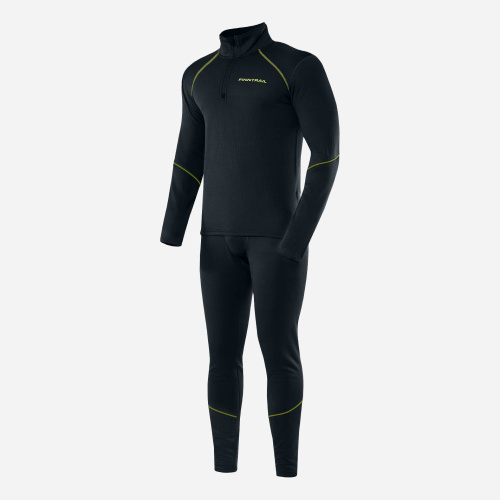 Finntrail Термобельё SubZero 6404 Black в Нижнем Новгороде