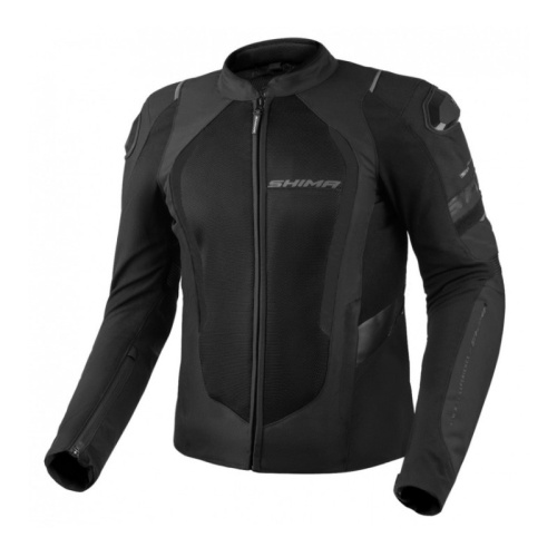 Shima куртка MeshPro 2.0 Black в Нижнем Новгороде