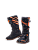 Starezzi Мотоботы Roma Black/Orange в Нижнем Новгороде