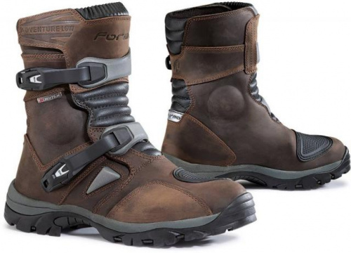 Forma Мотоботы Adventure Low Brown в Нижнем Новгороде