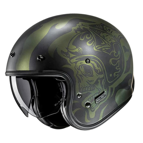 HJC Шлем V31 Flame MC4SF в Нижнем Новгороде