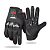 Ones Again Перчатки MG-07P-CF black-red в Нижнем Новгороде