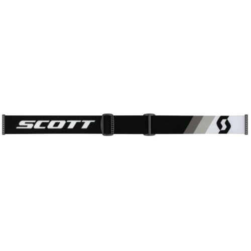 Scott Очки Fury WFS premium black/white в Нижнем Новгороде