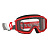 Scott Очки кроссовые Primal Enduro camo white/red clear в Нижнем Новгороде