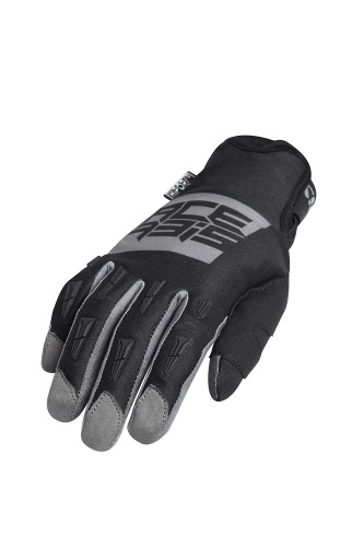 Acerbis Перчатки MX-WP Homologated Grey/Black в Нижнем Новгороде