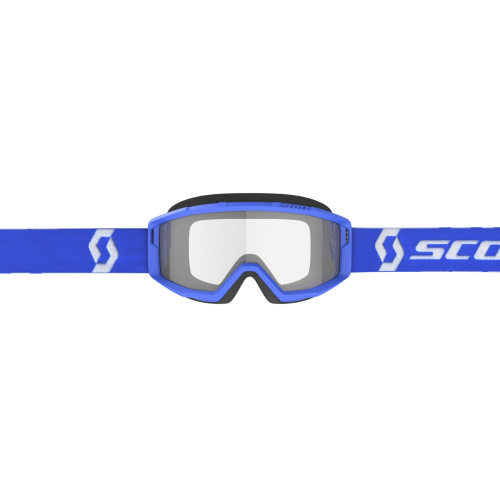 Scott Очки кроссовые Primal clear blue clear в Нижнем Новгороде