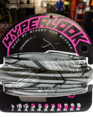 Hyperlook Баф Scout серый в Нижнем Новгороде