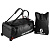 Scott Сумка Wheel Duffle 110 black/red clay в Нижнем Новгороде