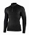 Brubeck Футболка мужская Extreme Merino Черный в Нижнем Новгороде