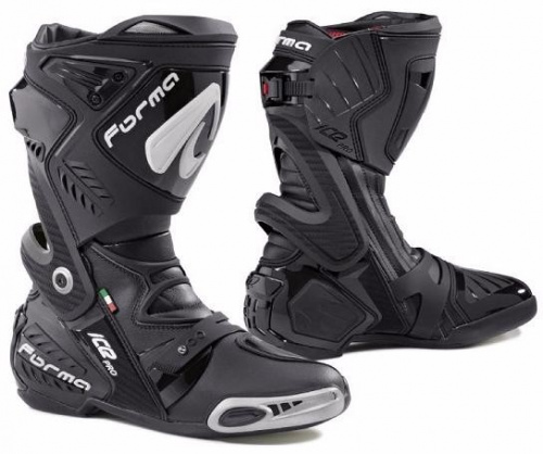 Forma Мотоботы Ice Pro Black в Нижнем Новгороде