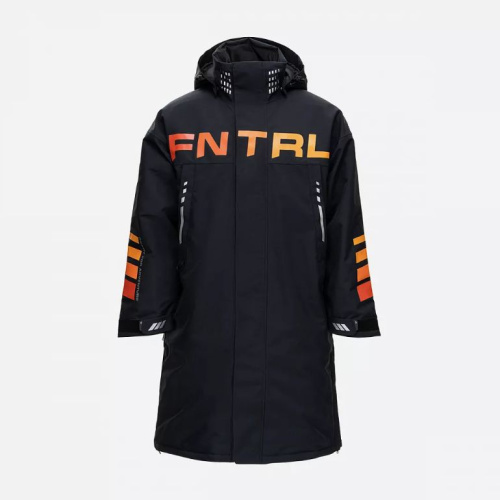 Finntrail Пальто мужское утепленное Boost 2016 GraphiteOrange в Нижнем Новгороде